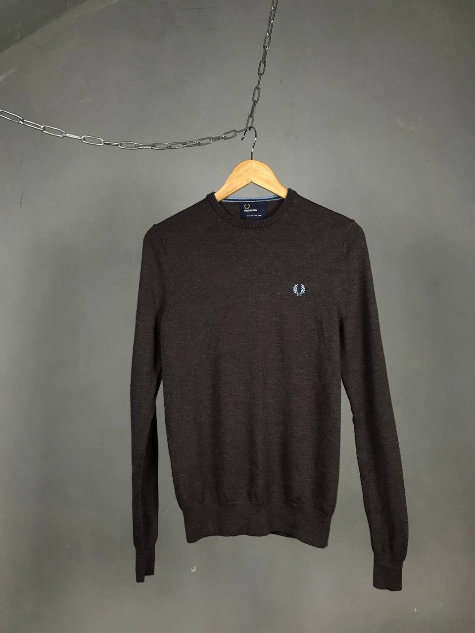 Fred Perry Fred Perry casual streetwear luxury sweatshirt Size US S / EU 44-46 / 1 - 1 Thumbnail