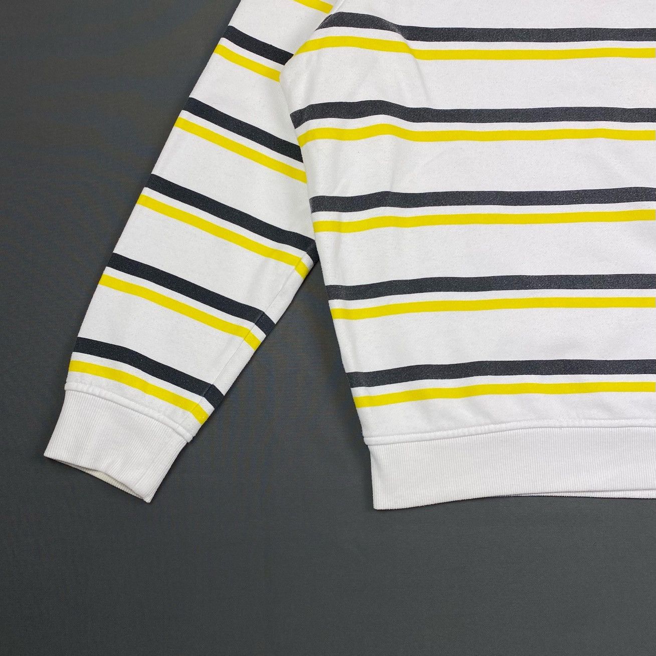 Karl Kani Karl Kani Striped Sweatshirt Size US XL / EU 56 / 4 - 3 Thumbnail