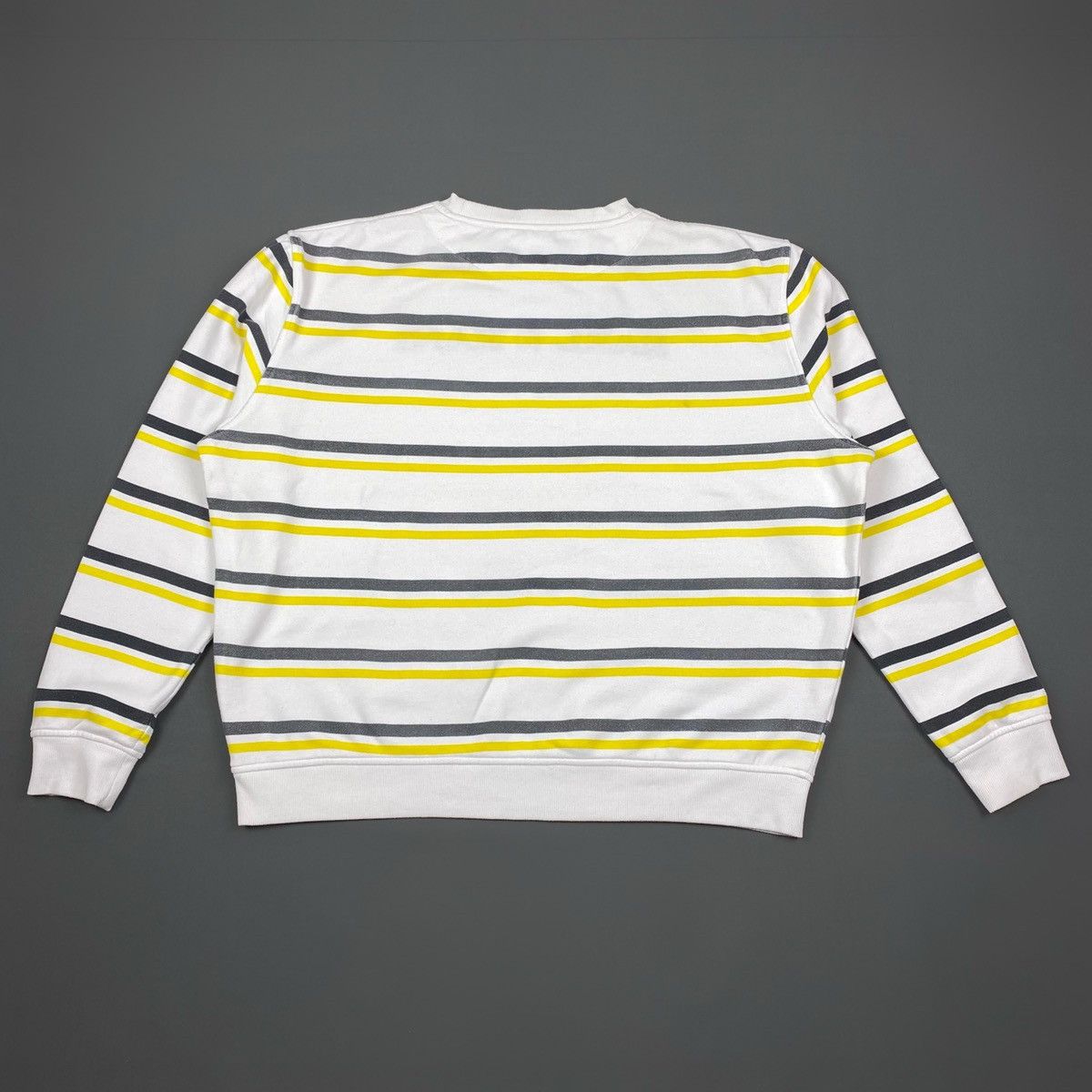 Karl Kani Karl Kani Striped Sweatshirt Size US XL / EU 56 / 4 - 8 Thumbnail