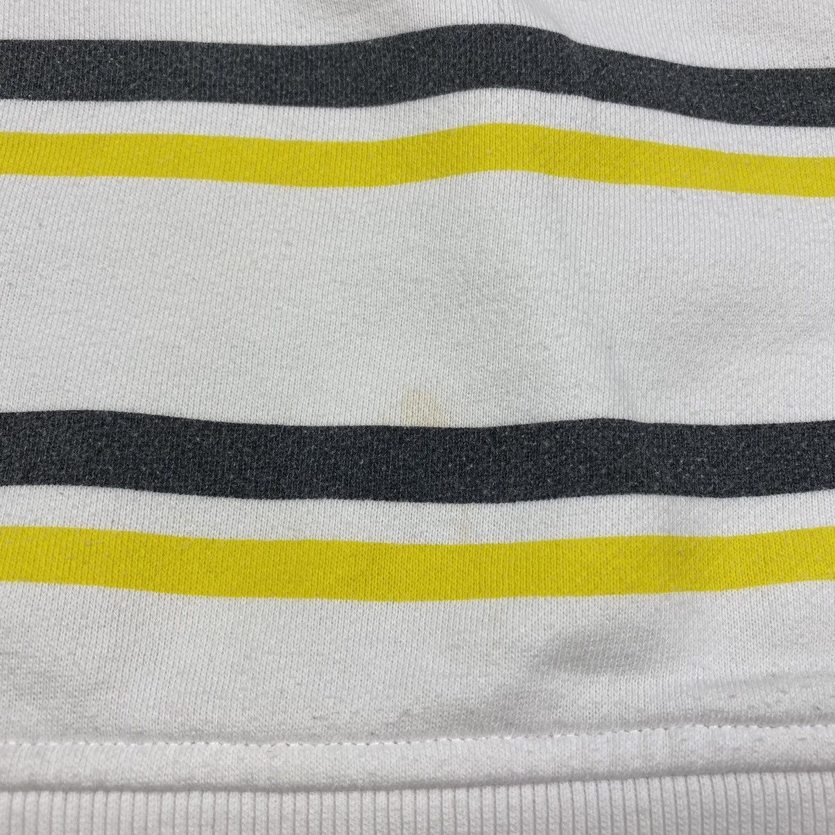 Karl Kani Karl Kani Striped Sweatshirt Size US XL / EU 56 / 4 - 5 Thumbnail