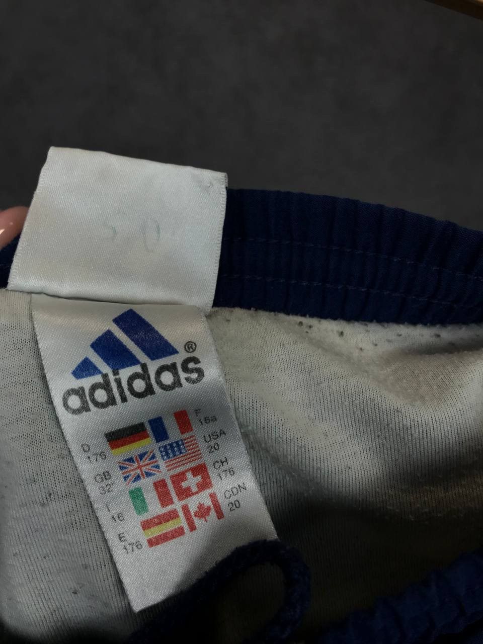 Vintage Adidas vintage streetwear shorts Size US 32 / EU 48 - 4 Thumbnail