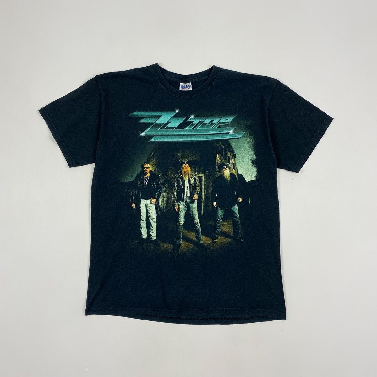 Band Tees ZZ Top World Tour T-Shirt Size US L / EU 52-54 / 3 - 1 Thumbnail