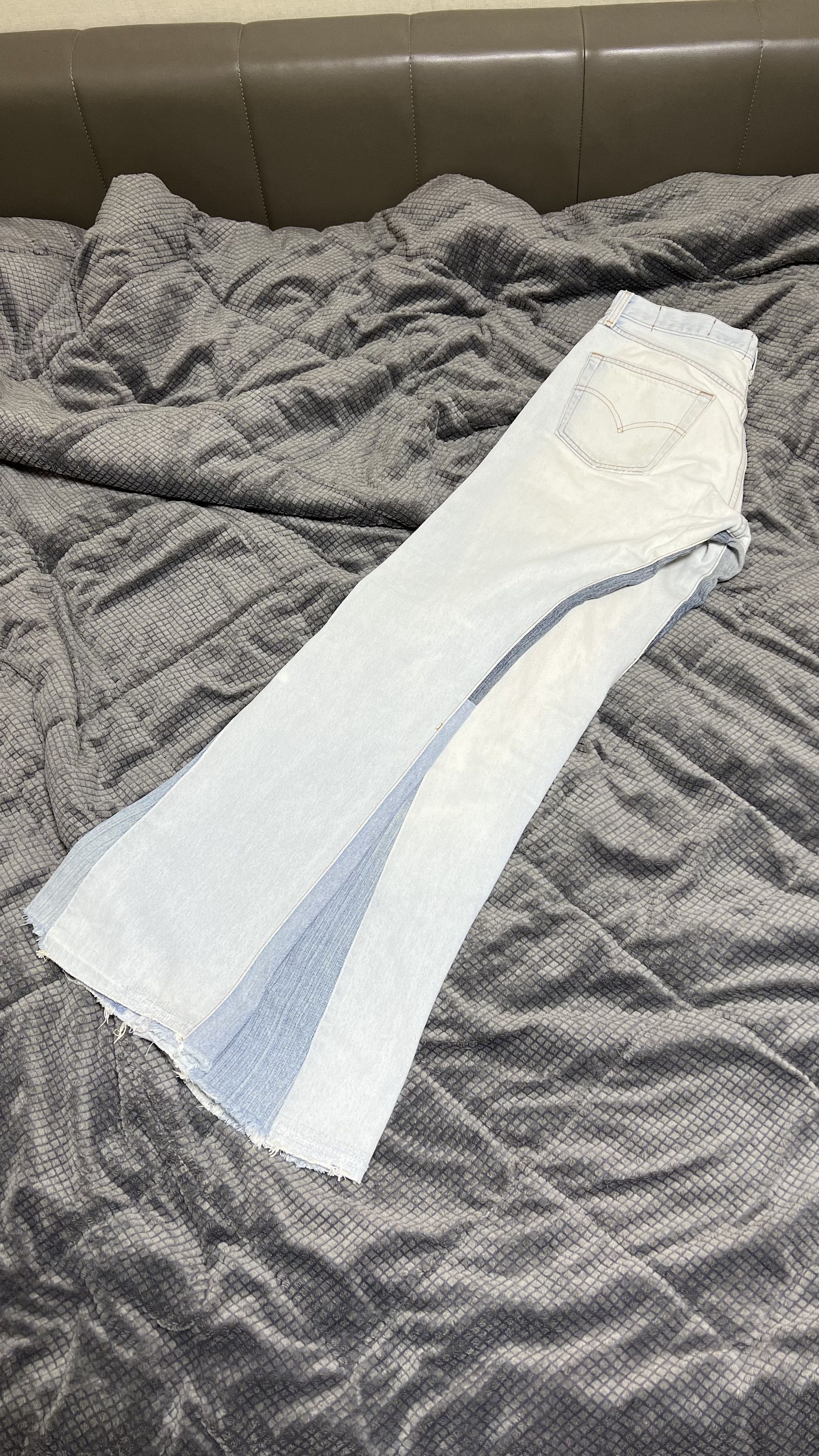 Gallery Dept. Gallery Dept LA Flare Jeans Size US 30 / EU 46 - 4 Thumbnail