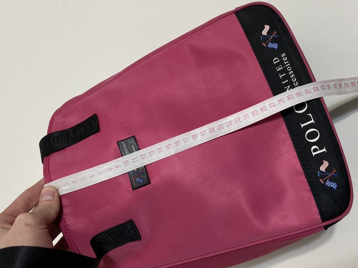 Polo Ralph Lauren Polo United Accessoires Bag messenger Size ONE SIZE - 15 Thumbnail