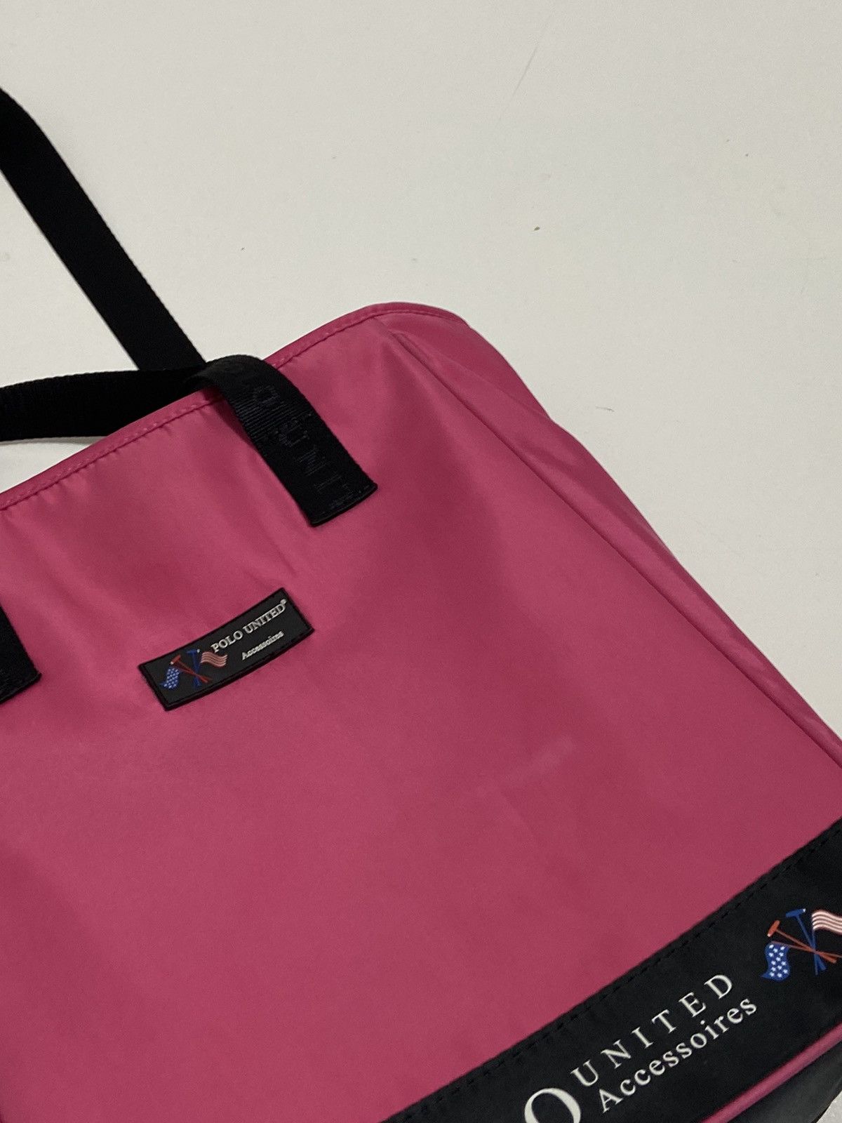 Polo Ralph Lauren Polo United Accessoires Bag messenger Size ONE SIZE - 3 Thumbnail