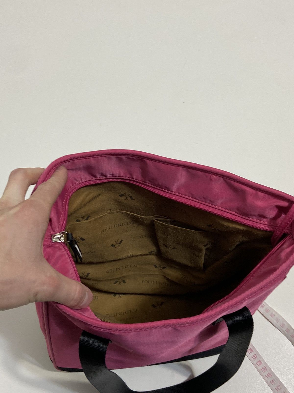 Polo Ralph Lauren Polo United Accessoires Bag messenger Size ONE SIZE - 13 Thumbnail