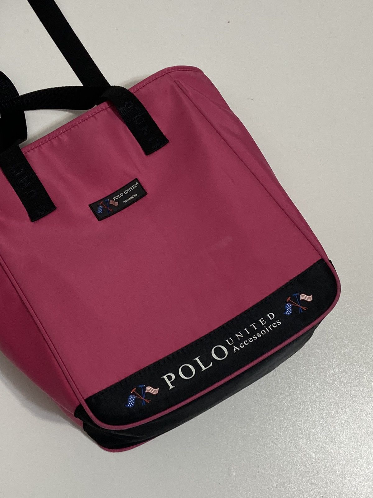 Polo Ralph Lauren Polo United Accessoires Bag messenger Size ONE SIZE - 5 Thumbnail