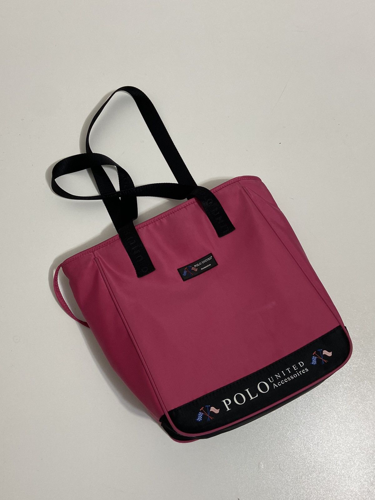 Polo Ralph Lauren Polo United Accessoires Bag messenger Size ONE SIZE - 1 Thumbnail