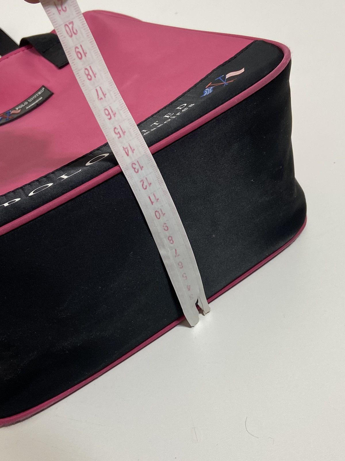Polo Ralph Lauren Polo United Accessoires Bag messenger Size ONE SIZE - 9 Thumbnail