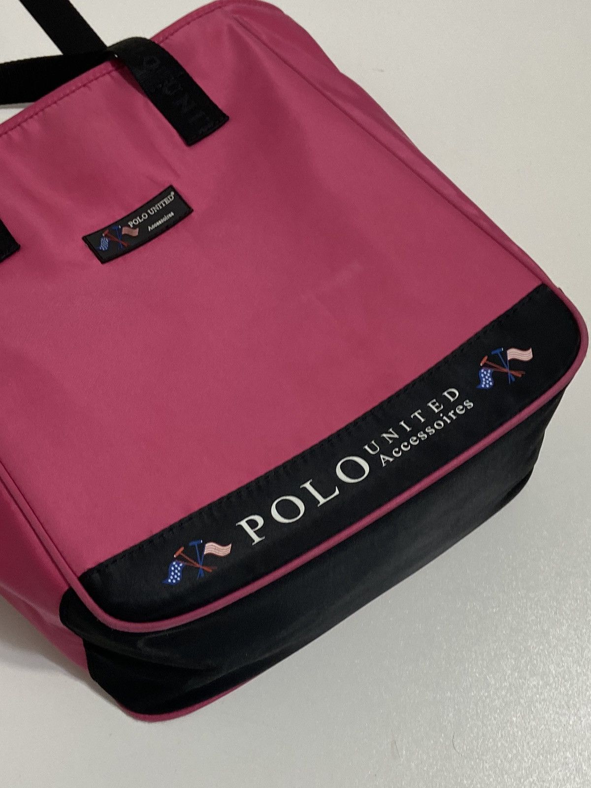 Polo Ralph Lauren Polo United Accessoires Bag messenger Size ONE SIZE - 2 Thumbnail