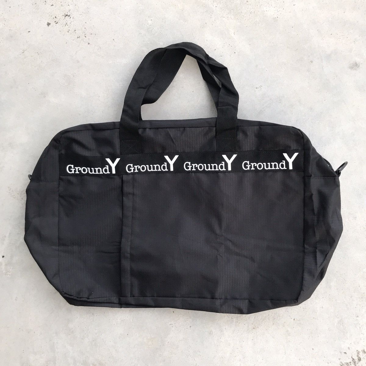 yohji yamamoto ground y size1 - 半袖