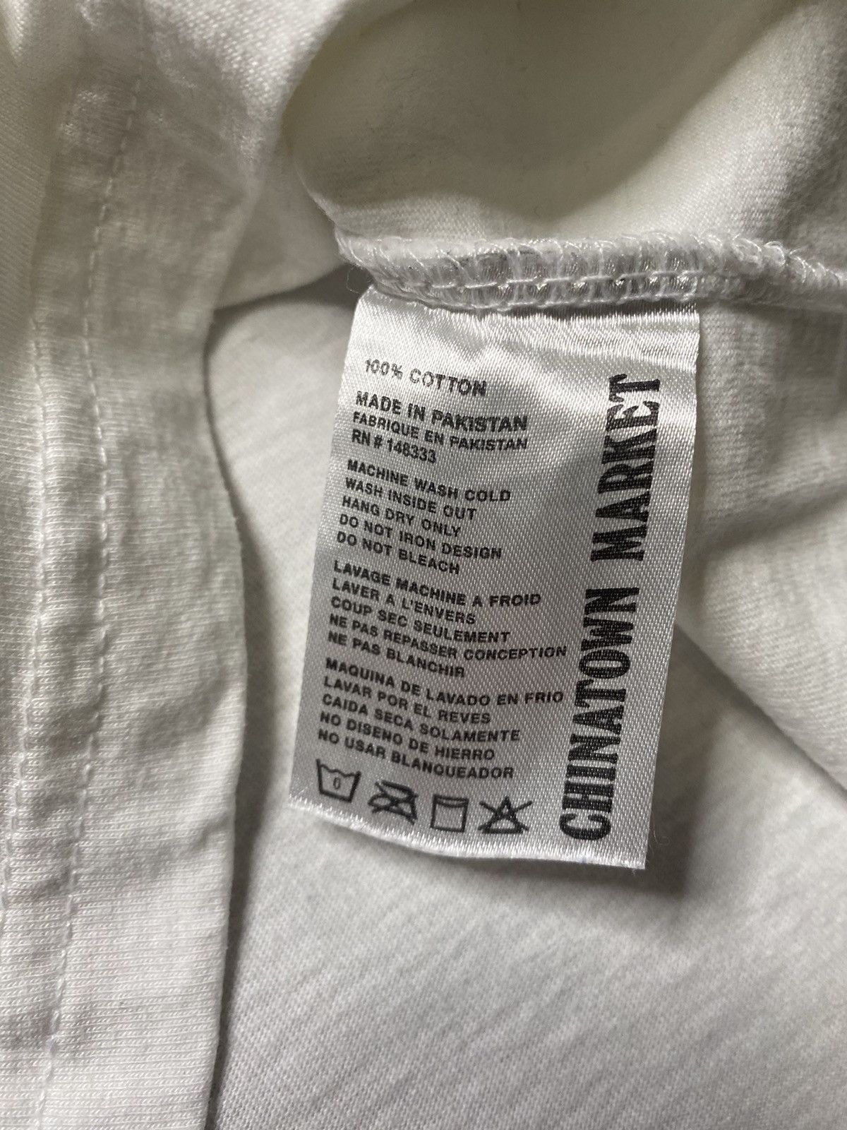 Market Chinatown Market Gucci T-shirt Size US M / EU 48-50 / 2 - 6 Thumbnail