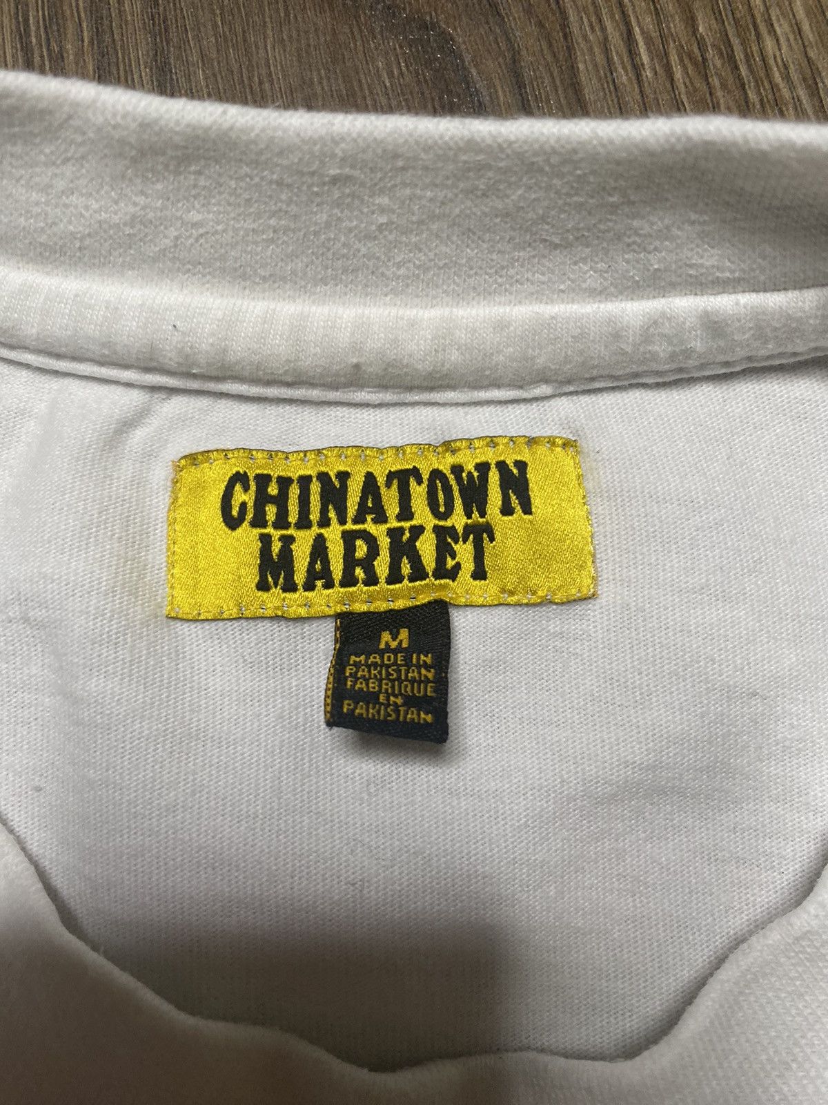 Market Chinatown Market Gucci T-shirt Size US M / EU 48-50 / 2 - 5 Thumbnail
