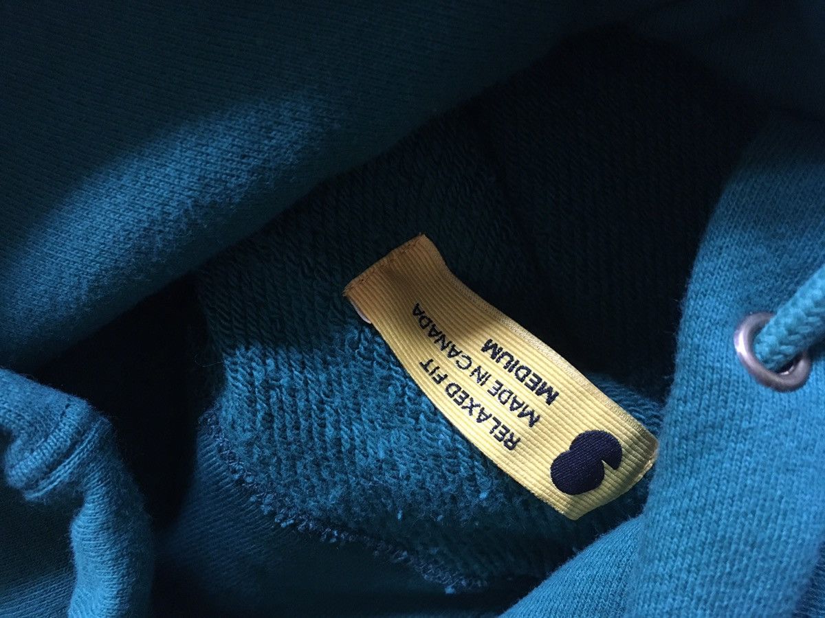 Other Yellow label co. Heavyweight Canadian hoodie medium tonal Size US M / EU 48-50 / 2 - 5 Thumbnail