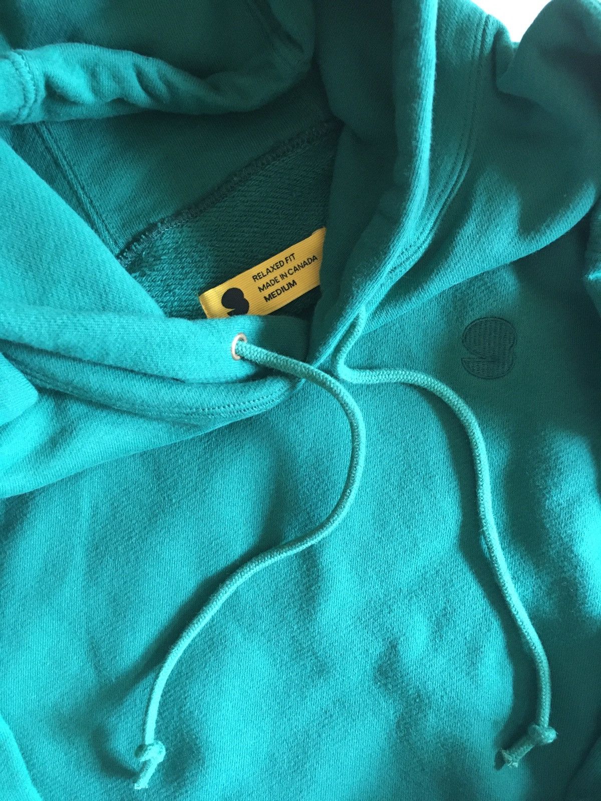 Other Yellow label co. Heavyweight Canadian hoodie medium tonal Size US M / EU 48-50 / 2 - 2 Thumbnail