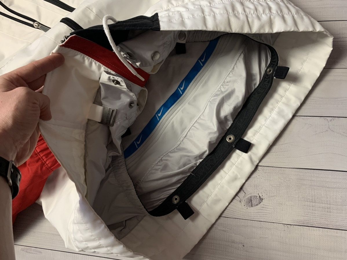Nike × Vintage Vintage Nike Snowboarding jacket size L rare logo Size US L / EU 52-54 / 3 - 8 Thumbnail