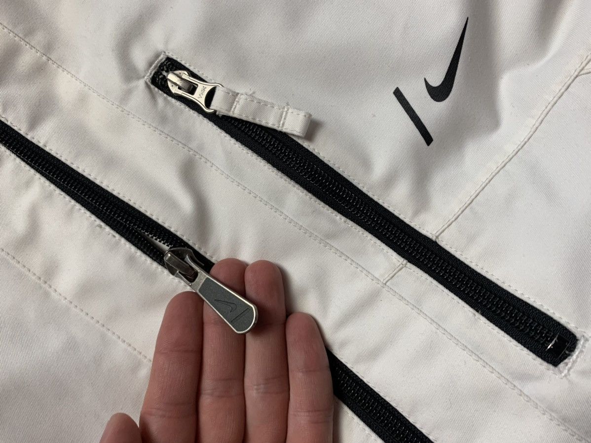 Nike × Vintage Vintage Nike Snowboarding jacket size L rare logo Size US L / EU 52-54 / 3 - 6 Thumbnail