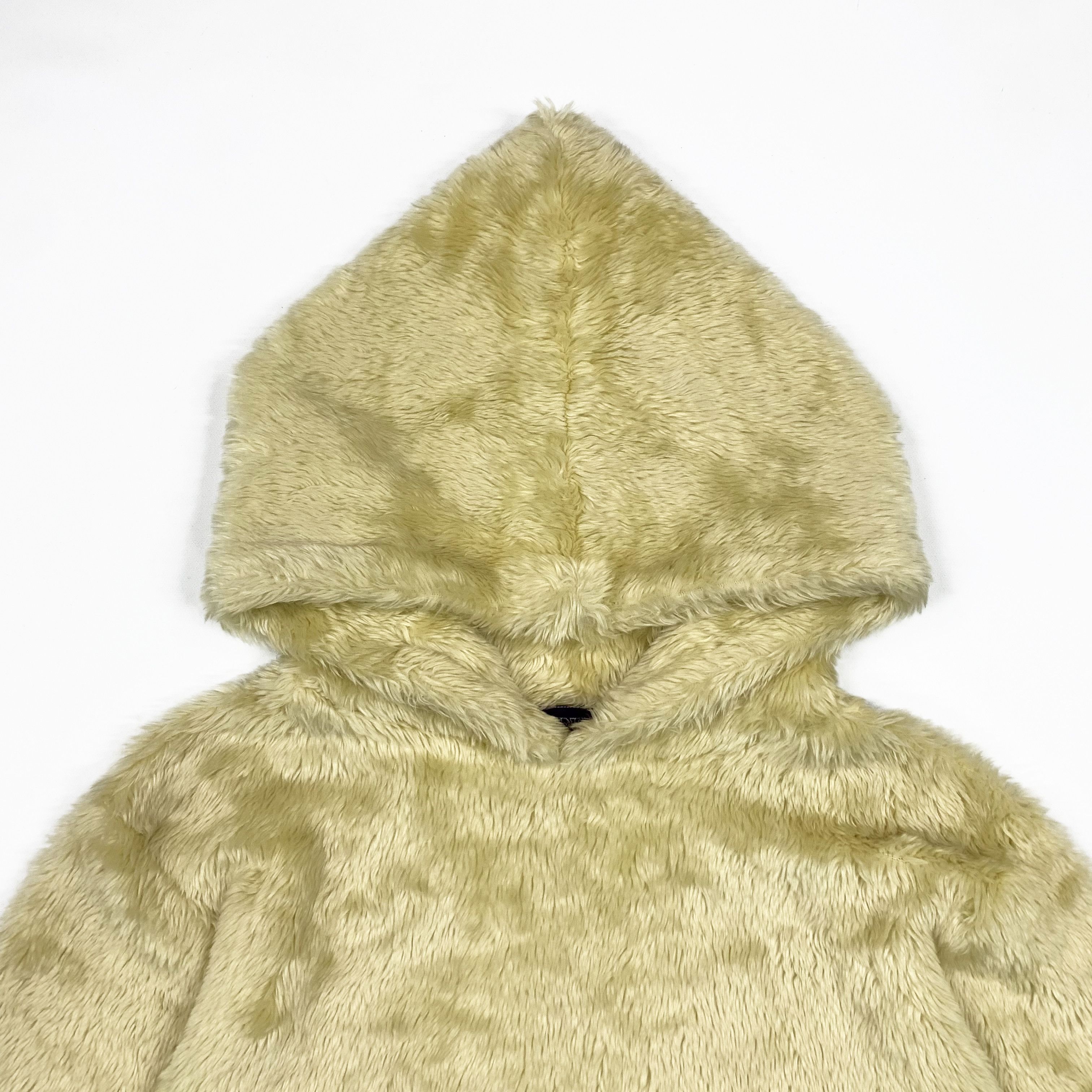 Needles × Nepenthes Vintage 00s Teddy Bear Hoodie Size US M / EU 48-50 / 2 - 4 Thumbnail