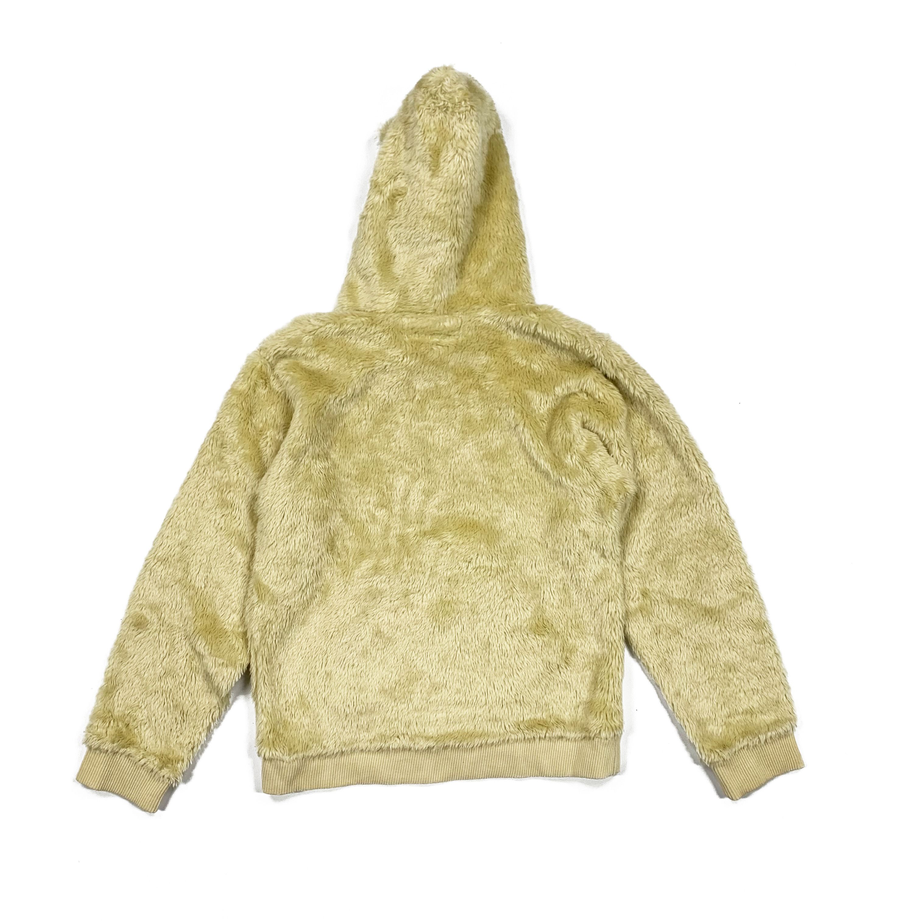 Needles × Nepenthes Vintage 00s Teddy Bear Hoodie Size US M / EU 48-50 / 2 - 5 Thumbnail