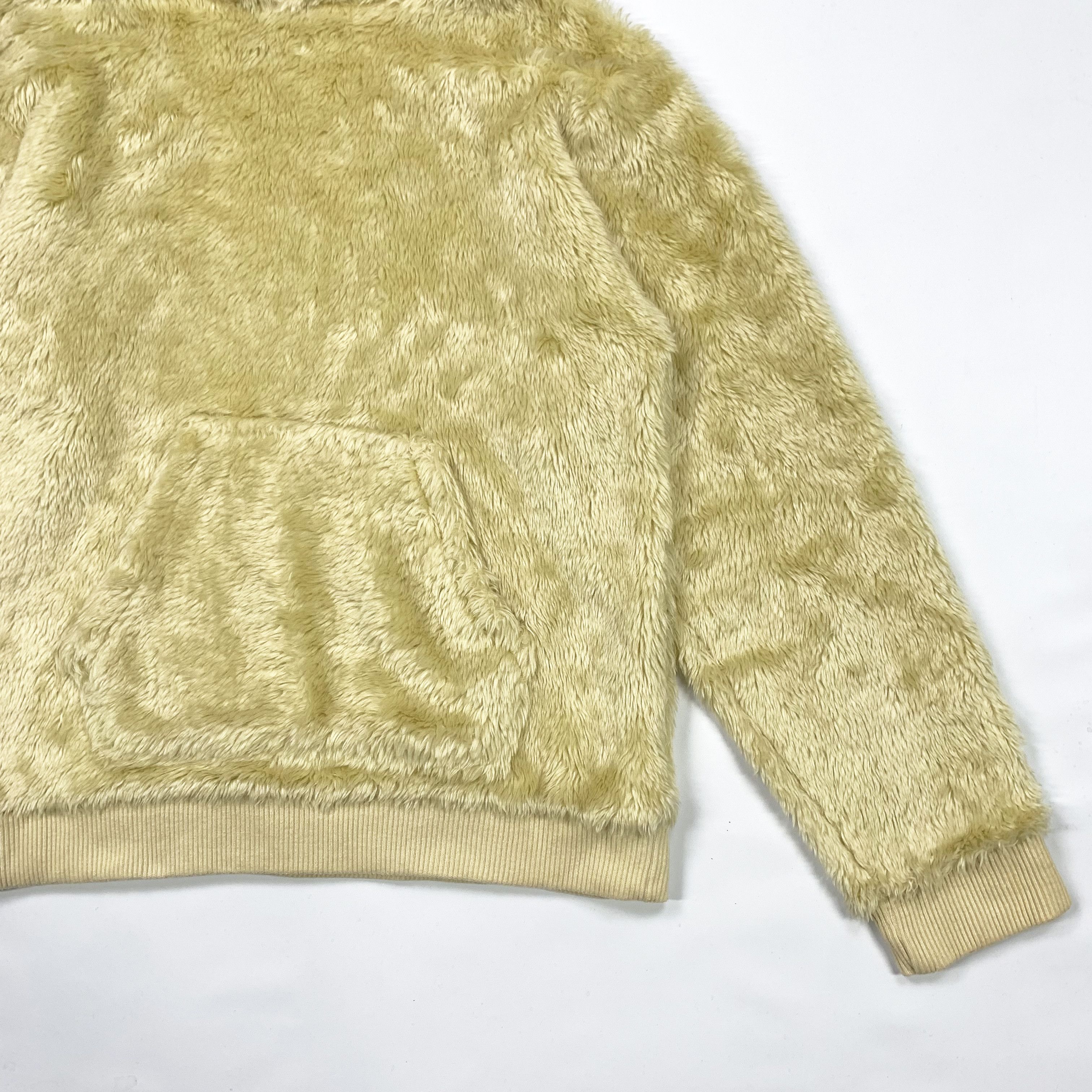 Needles × Nepenthes Vintage 00s Teddy Bear Hoodie Size US M / EU 48-50 / 2 - 3 Thumbnail