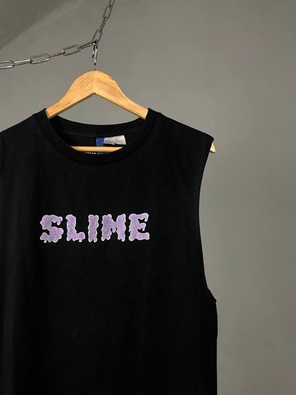Rap Tees × Young Thug Young Thug streetwear Slime overprinted tee Size US M / EU 48-50 / 2 - 5 Thumbnail