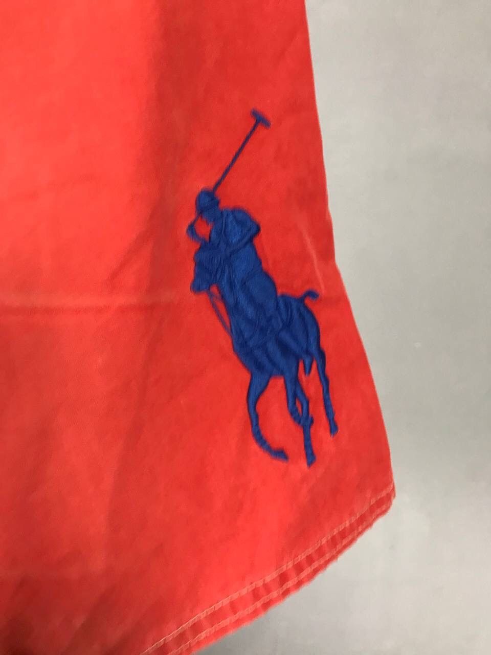 Polo Ralph Lauren Polo Ralph Lauren Vintage Luxury Big Pony Shorts Size US 36 / EU 52 - 3 Thumbnail