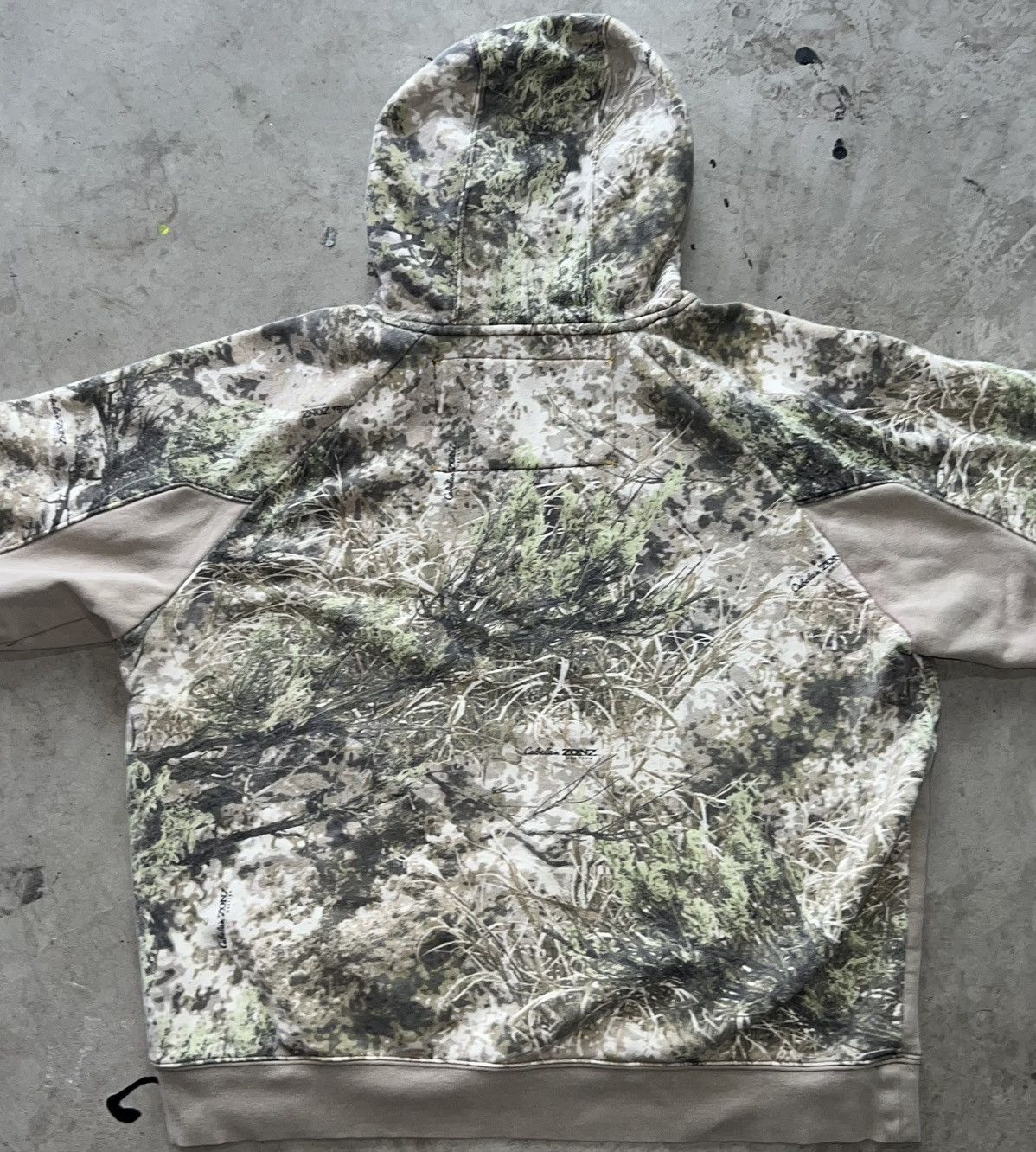 Cabelas Cabela’s Camo Hoodie Men Small Size US S / EU 44-46 / 1 - 5 Thumbnail