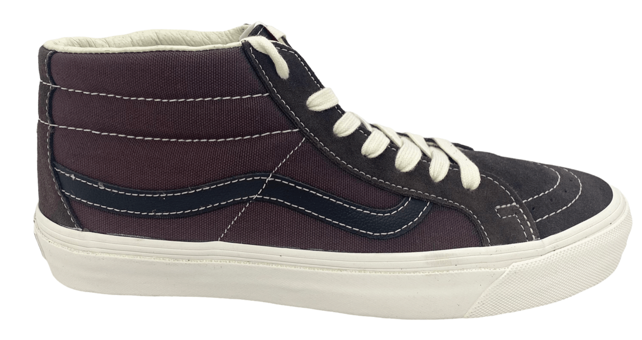 Vans OG SK8-MID LX Shoes - VN0A3ZCDUN8