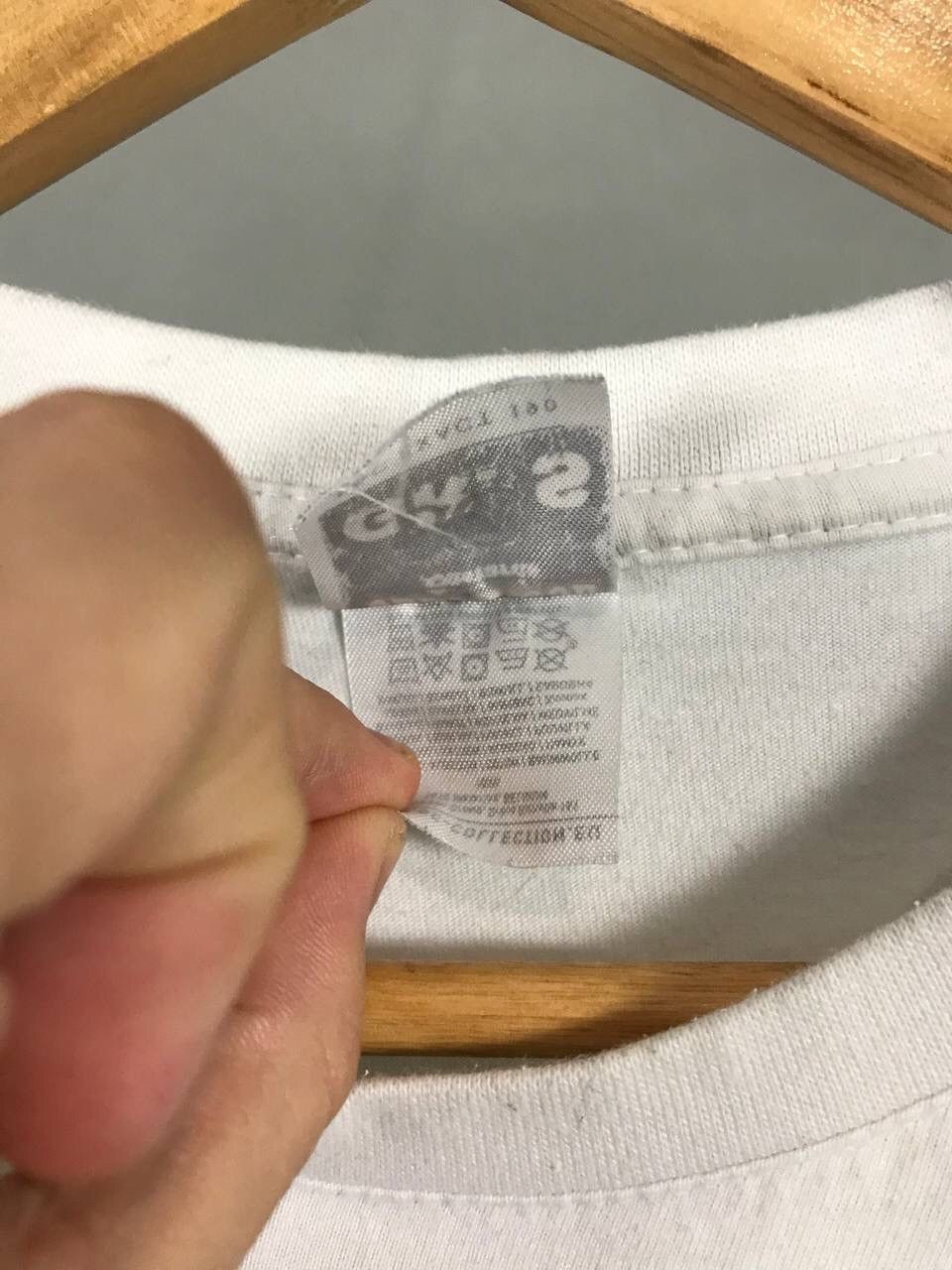 Other × Vintage Oldschool Bastards Vintage Streetwear Tee Size US S / EU 44-46 / 1 - 5 Thumbnail