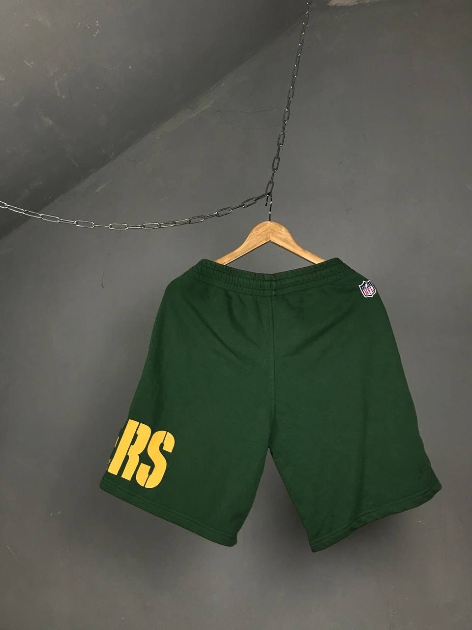 NFL × New Era NFL New Era Packers streetwear shorts Size US 32 / EU 48 - 7 Thumbnail