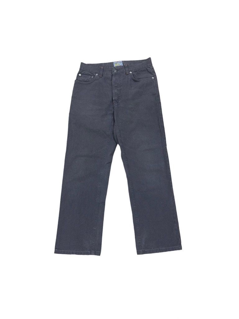 W&LT × Walter Van Beirendonck Wild and Lethal Trash Jeans Size US 30 / EU 46 - 1 Thumbnail