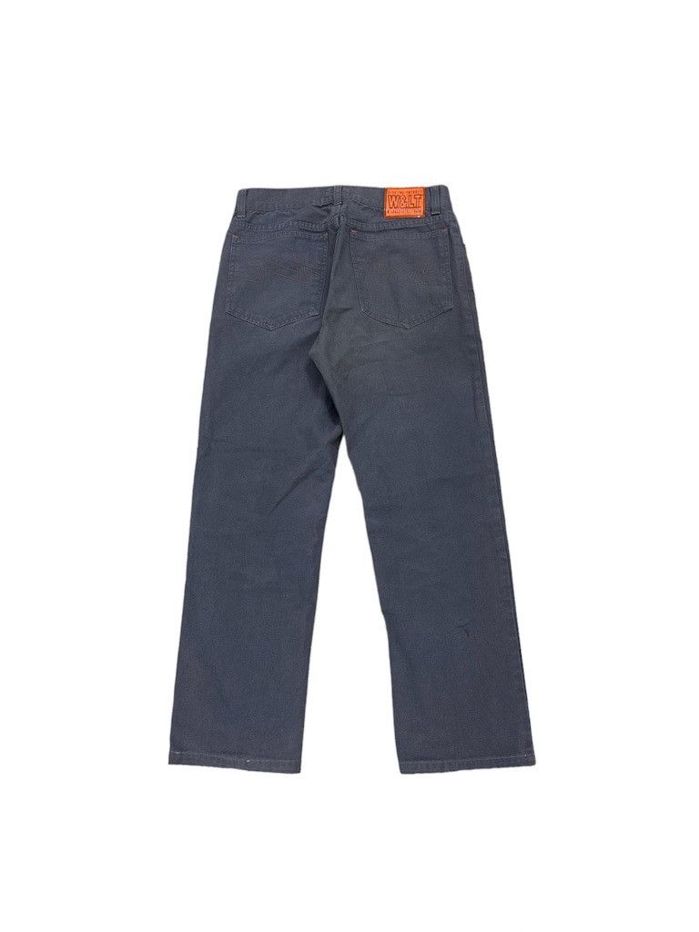 W&LT × Walter Van Beirendonck Wild and Lethal Trash Jeans Size US 30 / EU 46 - 2 Thumbnail
