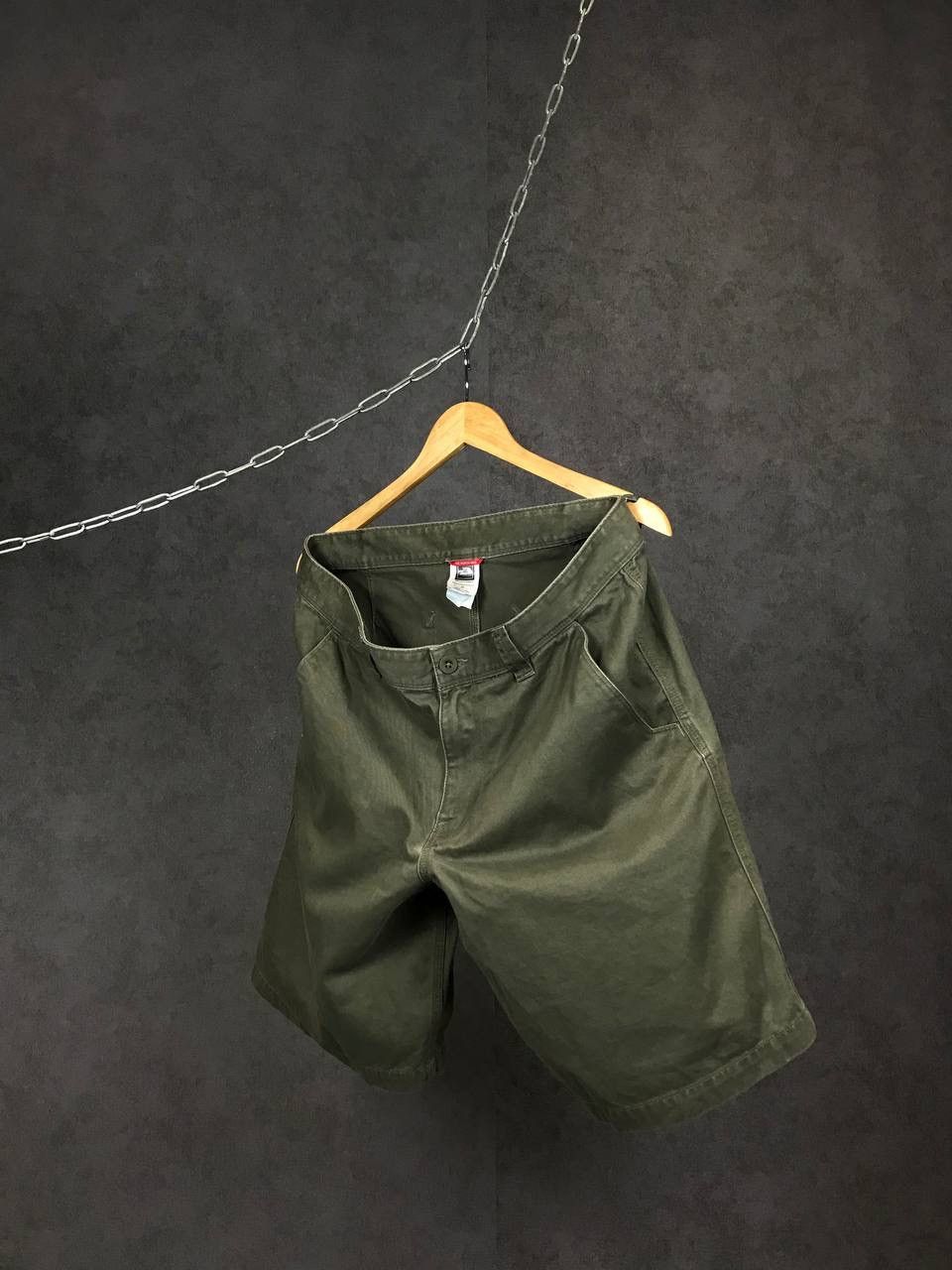 The North Face The North Face outdoor vintage shorts Size US 34 / EU 50 - 1 Thumbnail