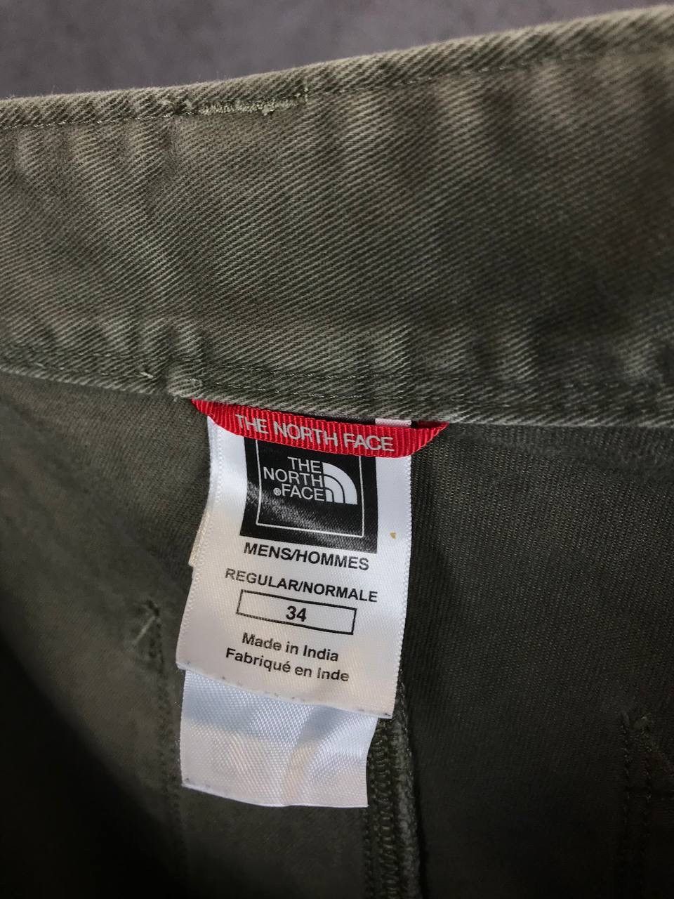 The North Face The North Face outdoor vintage shorts Size US 34 / EU 50 - 3 Thumbnail