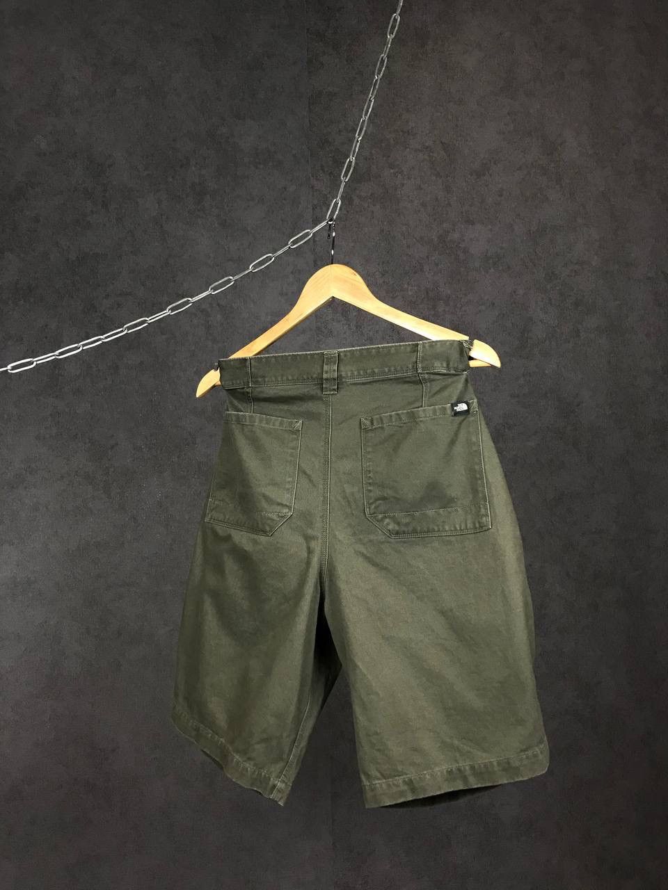 The North Face The North Face outdoor vintage shorts Size US 34 / EU 50 - 2 Thumbnail