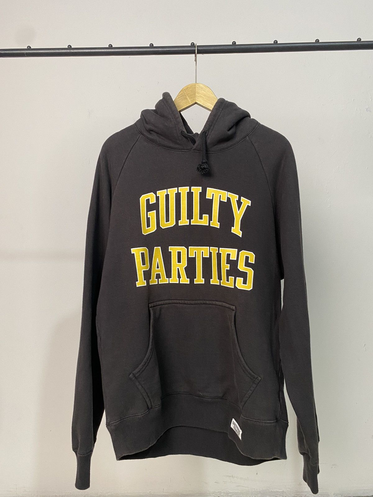 Wacko Maria 2000s Wacko Maria Guilty Parties - Zip Hoodie | Grailed