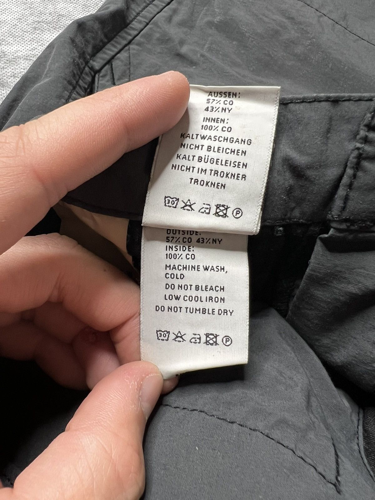 Helly Hansen Helly Hansen Vintage Mens Pants Size US 33 - 14 Thumbnail