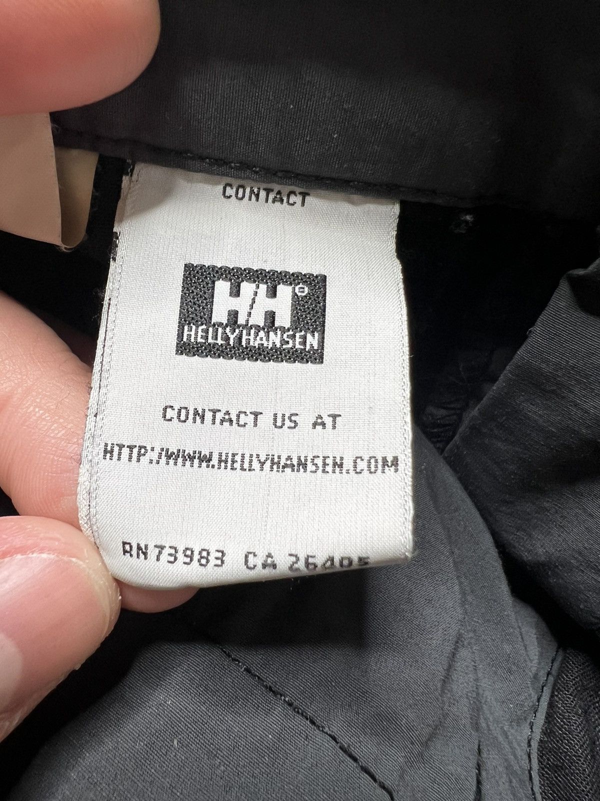 Helly Hansen Helly Hansen Vintage Mens Pants Size US 33 - 13 Thumbnail