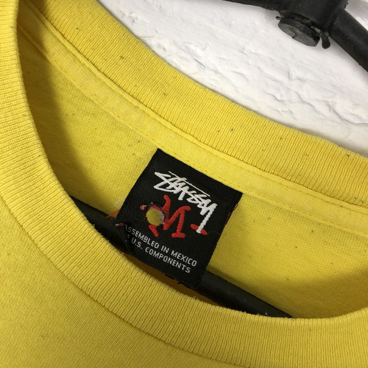 Stussy Stussy 90’s vintage tee t shirt Size US M / EU 48-50 / 2 - 6 Thumbnail