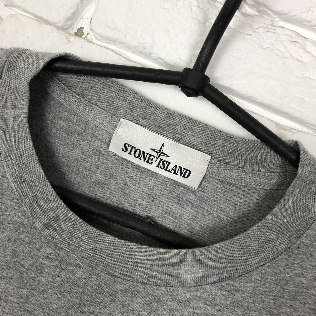 Stone Island Stone Island The Letter Series tee t shirt Size US XXL / EU 58 / 5 - 8 Thumbnail