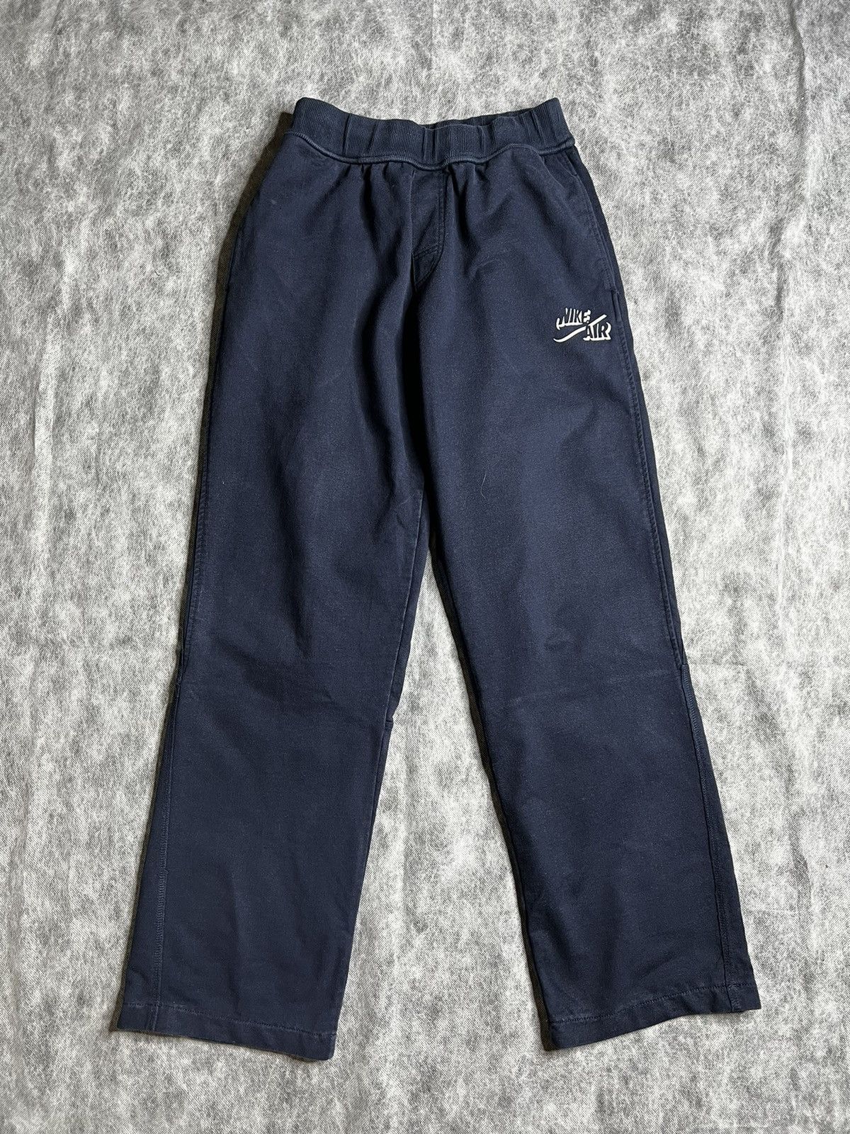 Nike Vintage 2000s Nike Sweatpants Y2K Size US 32 / EU 48 - 1 Thumbnail