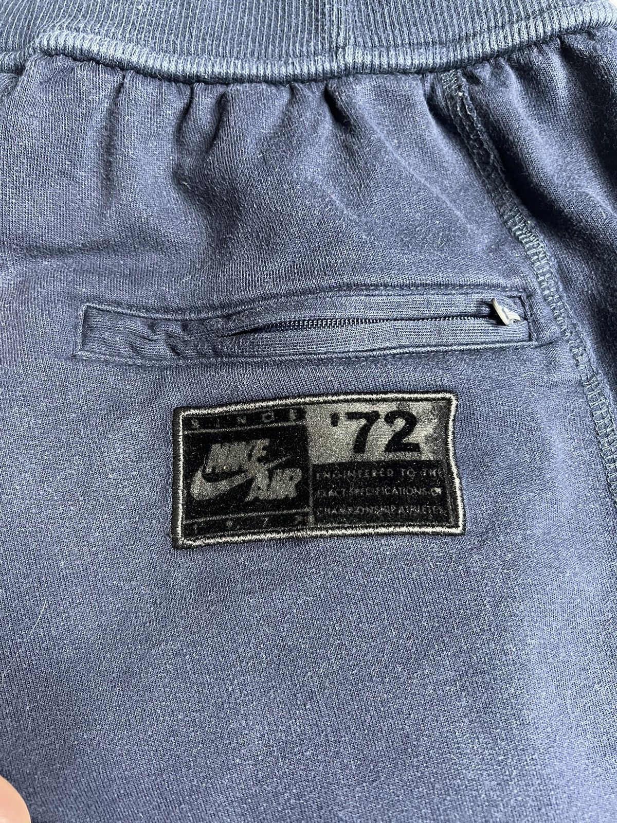 Nike Vintage 2000s Nike Sweatpants Y2K Size US 32 / EU 48 - 7 Thumbnail