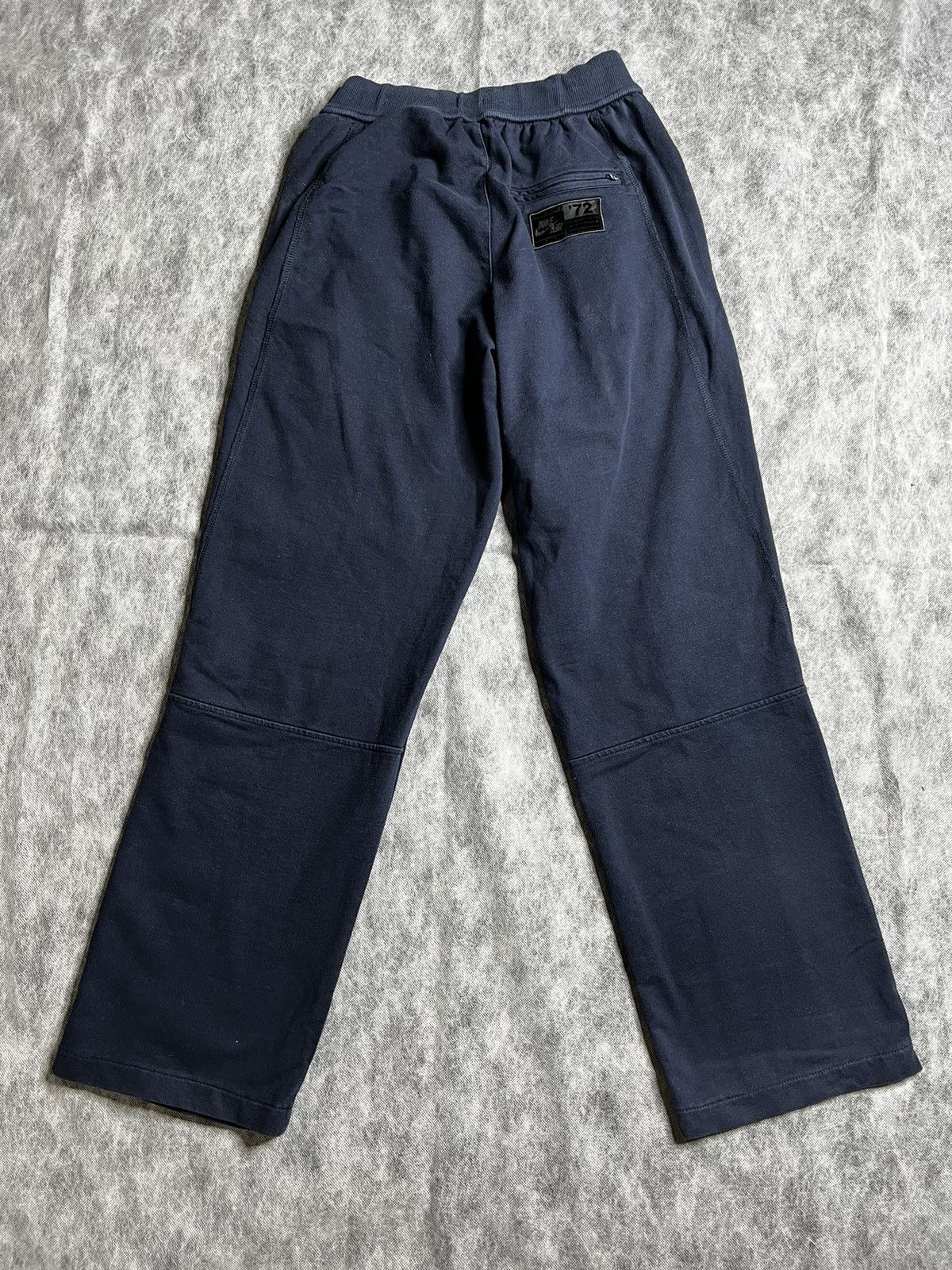 Nike Vintage 2000s Nike Sweatpants Y2K Size US 32 / EU 48 - 5 Thumbnail