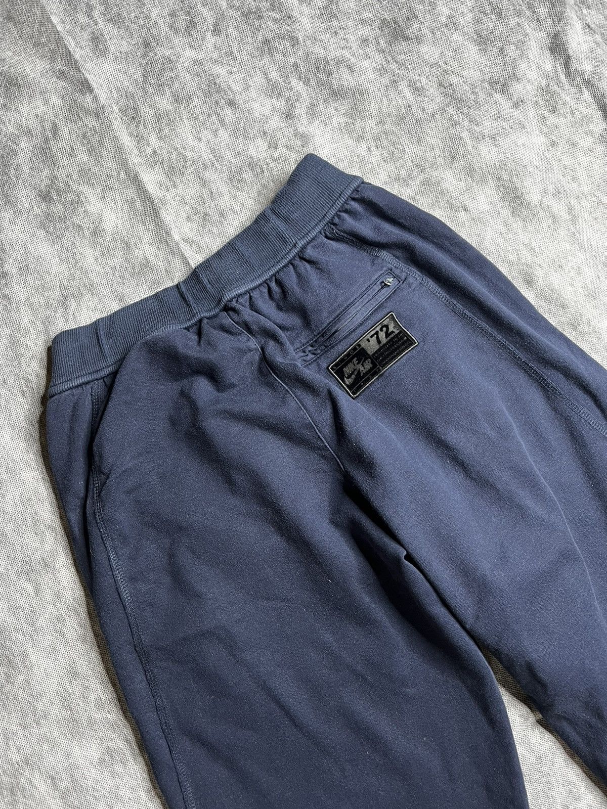 Nike Vintage 2000s Nike Sweatpants Y2K Size US 32 / EU 48 - 6 Thumbnail