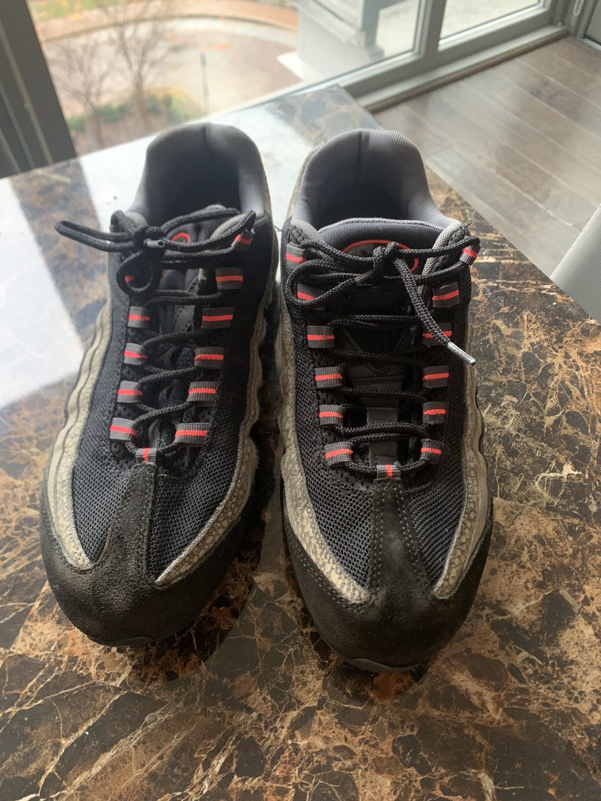 Air Max 95 Premium 'Cool Grey'