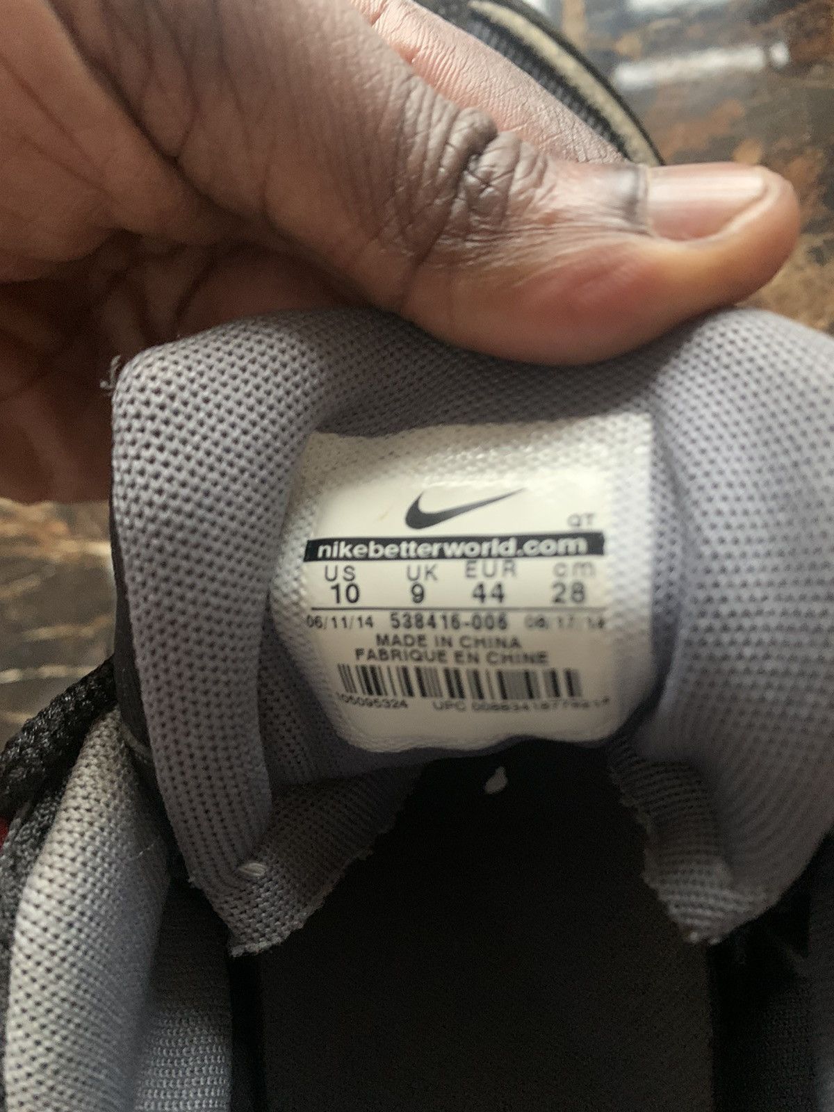 Air Max 95 Premium 'Cool Grey'