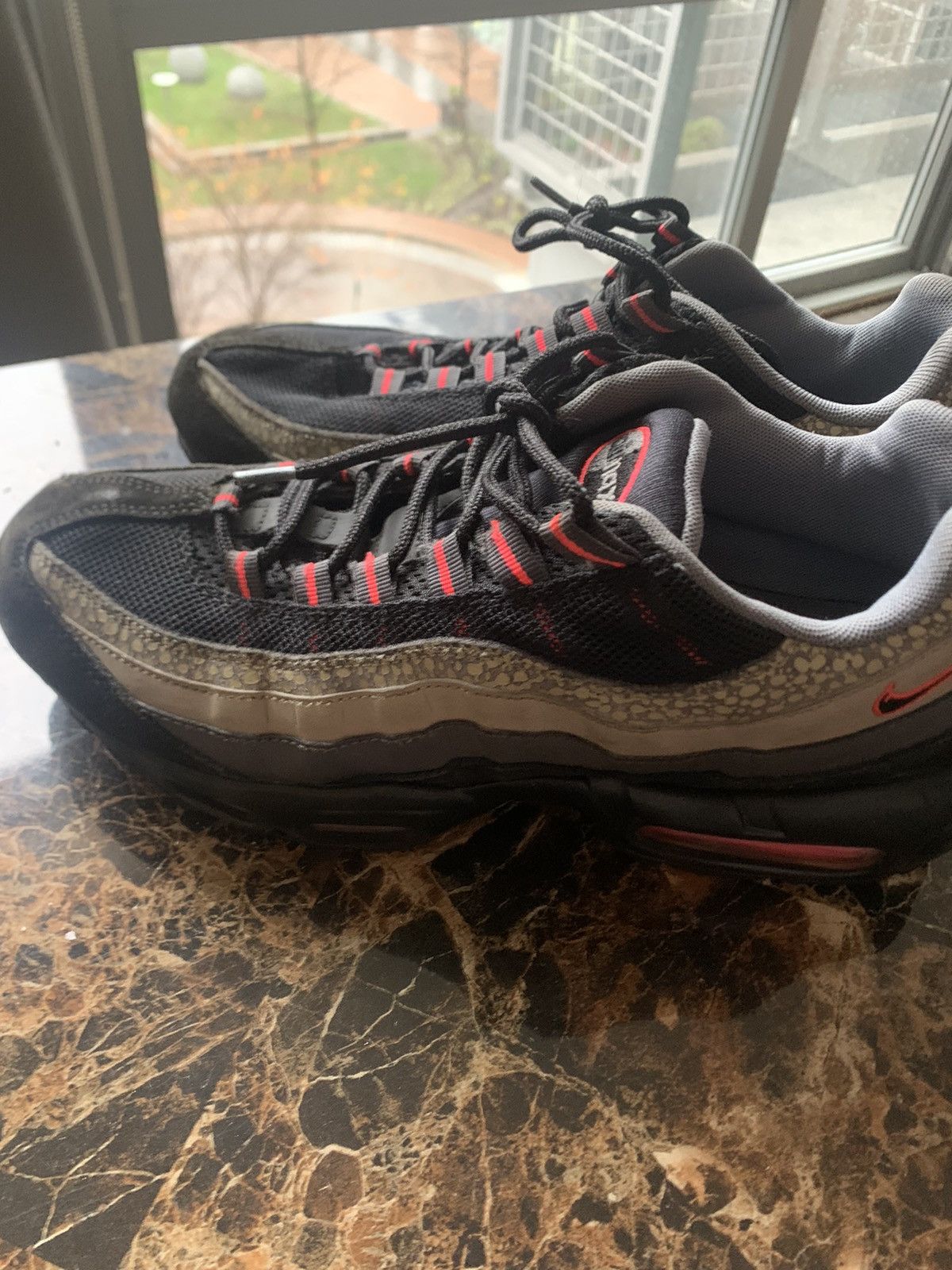 Air Max 95 Premium 'Cool Grey'