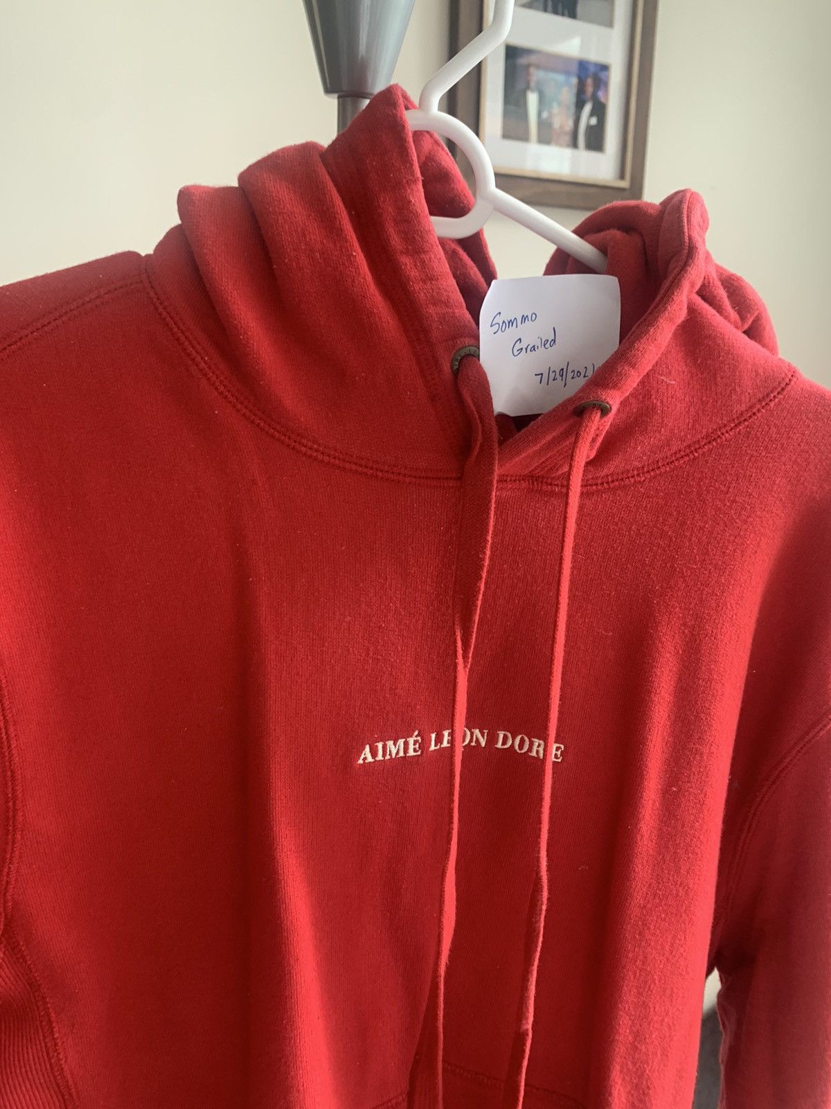 Aime Leon Dore ALD Uniform Hoodie Size US M / EU 48-50 / 2 - 2 Thumbnail