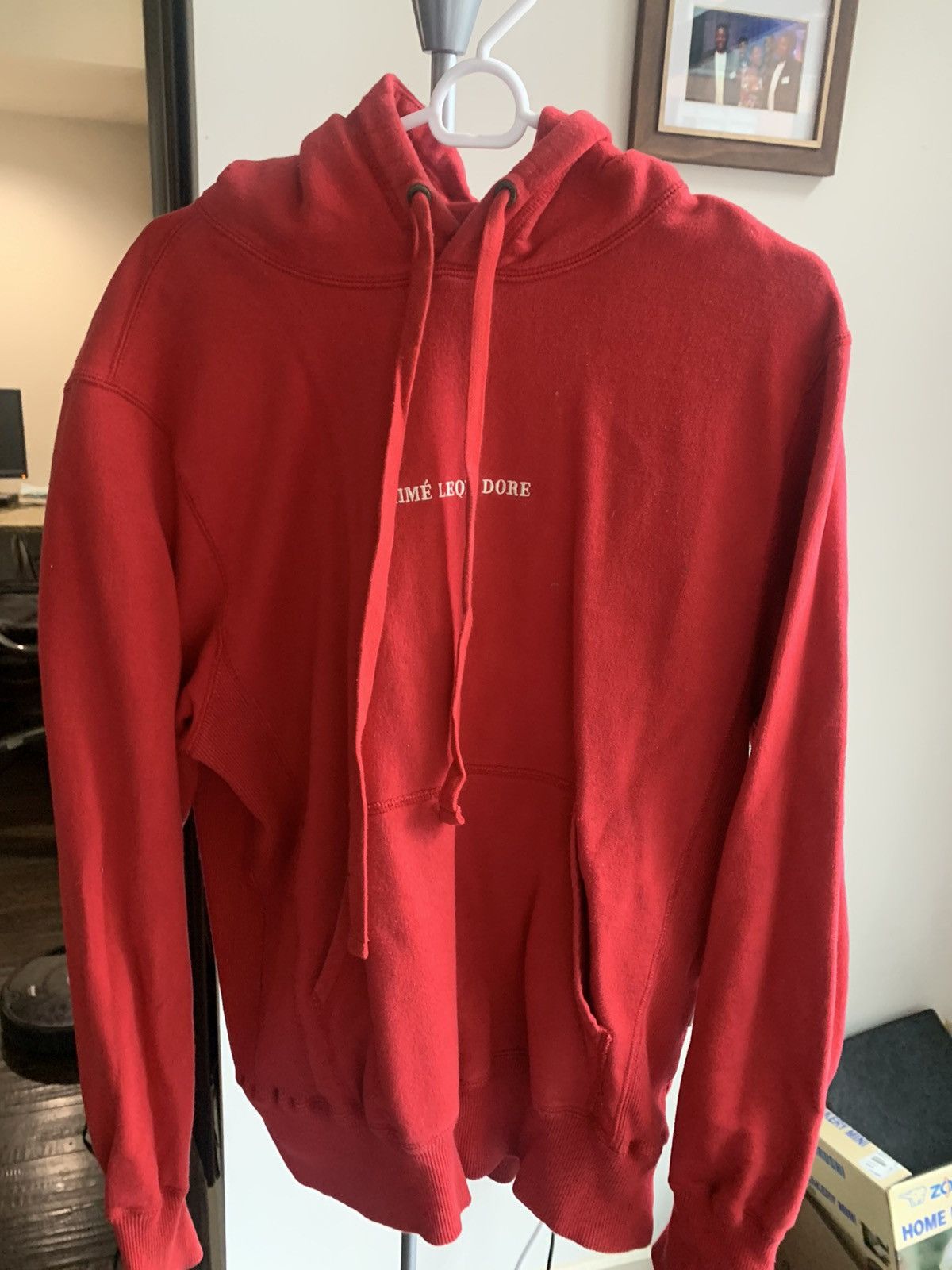 Aime Leon Dore ALD Uniform Hoodie Size US M / EU 48-50 / 2 - 6 Thumbnail