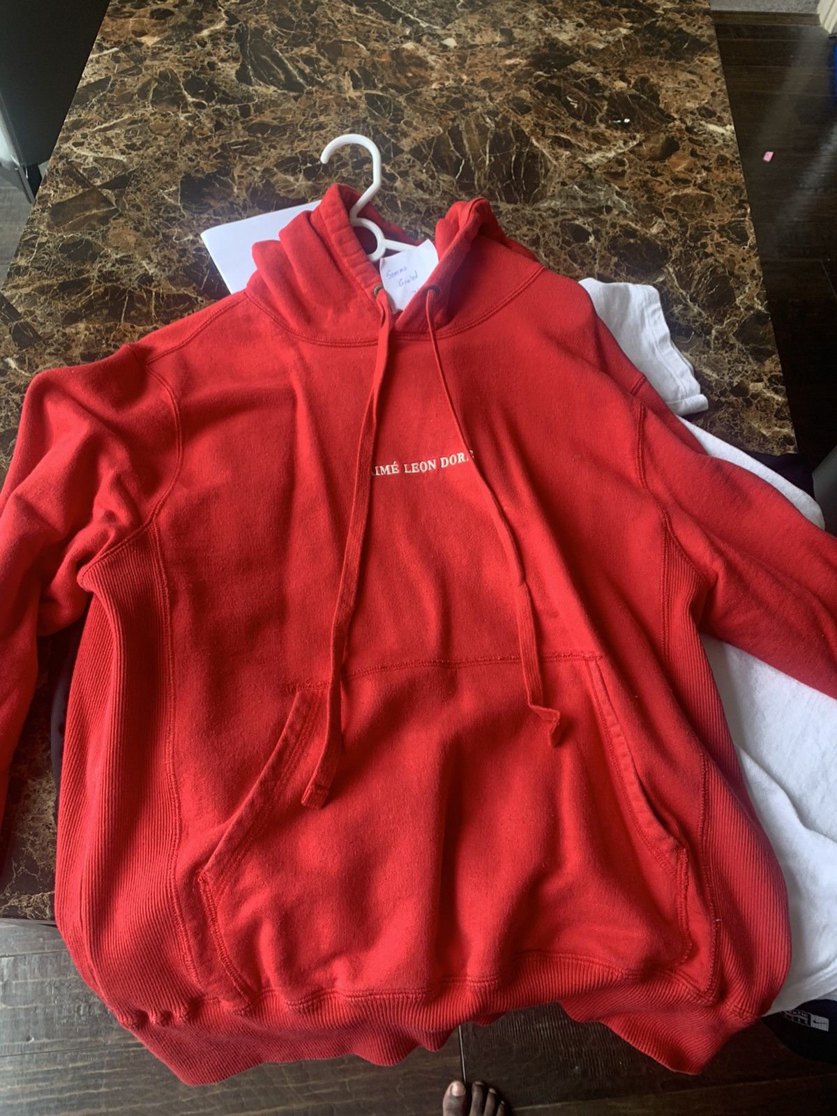 Aime Leon Dore ALD Uniform Hoodie Size US M / EU 48-50 / 2 - 1 Thumbnail